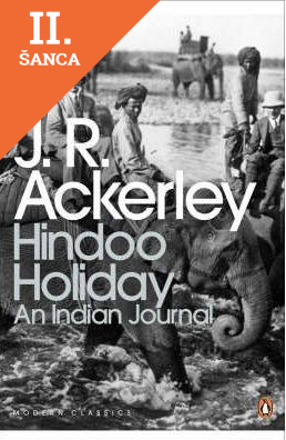 Lacná kniha Hindoo Holiday: An Indian Journal