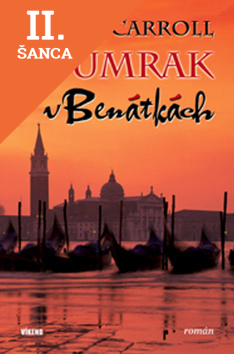 Lacná kniha Soumrak v Benátkách