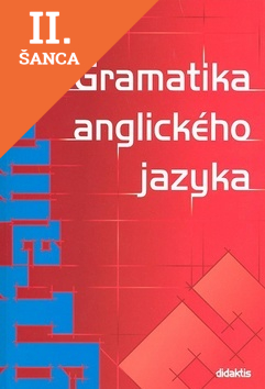 Lacná kniha Gramatika anglického jazyka
