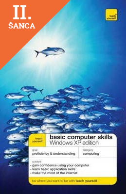 Lacná kniha Teach Yourself Basic Computer Skills (Teach Yourself Computing)