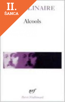 Lacná kniha Alcools