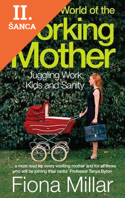 Lacná kniha The Secret World of Working Mother
