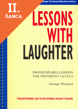 Lacná kniha Lessons with Laughter