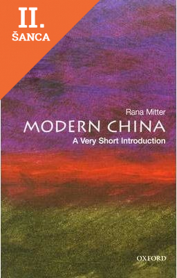 Lacná kniha Modern China: A Very Short Introduction (Very Short Introductions)
