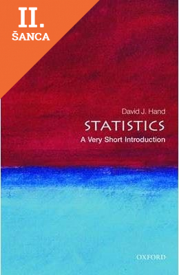 Lacná kniha Statistics: A Very Short Introduction (Very Short Introductions)