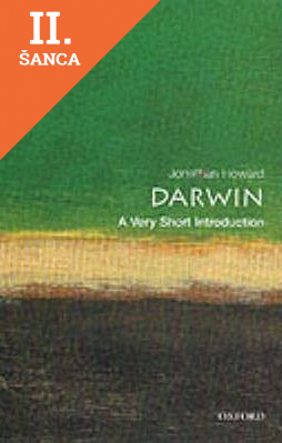 Lacná kniha Darwin: A Very Short Introduction