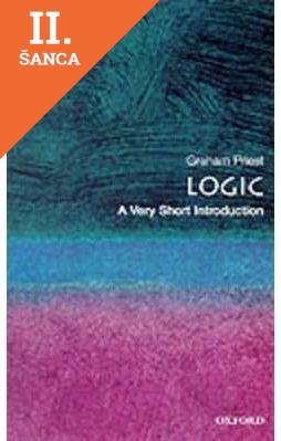 Lacná kniha Logic: A Very Short Introduction (Very Short Introductions)
