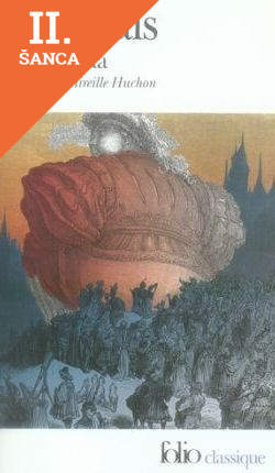 Lacná kniha Gargantua