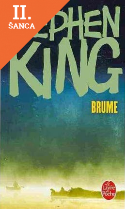 Lacná kniha Brume