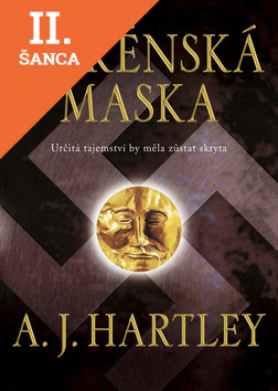 Lacná kniha Mykénská maska