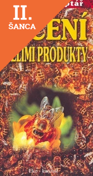 Lacná kniha Léčení včelími produkty