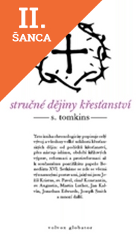 Lacná kniha Stručné dějiny křesťanství