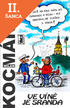 Lacná kniha Ve víně je sranda