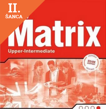 Lacná kniha New Matrix Upper-Intermediate Workbook