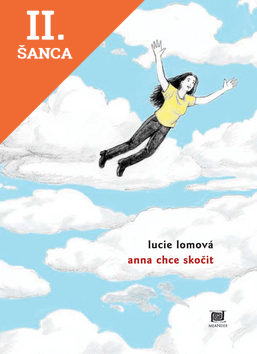 Lacná kniha Anna chce skočit