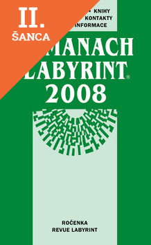 Lacná kniha Almanach Labyrint 2008