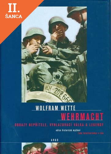Lacná kniha Wehrmacht
