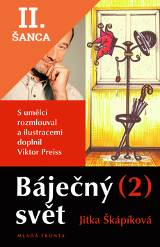 Lacná kniha Báječný svět 2