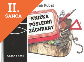 Lacná kniha Knížka poslední záchrany