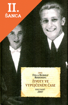 Lacná kniha Životy ve vypůjčeném čase