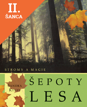 Lacná kniha Šepoty lesa