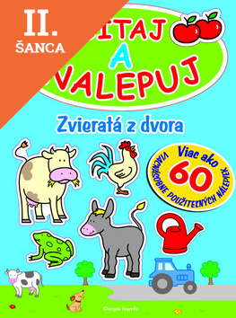 Lacná kniha Zvieratá z dvora
