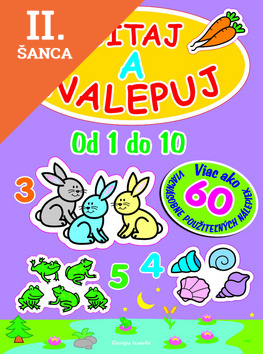 Lacná kniha Od 1 do 10