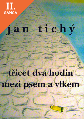 Lacná kniha Třicet dva hodin mezi psem a vlkem