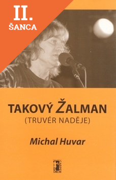 Lacná kniha Takový Žalman