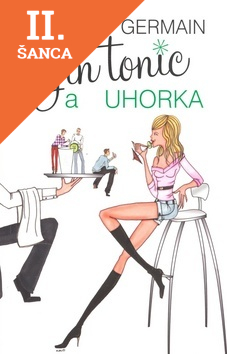 Lacná kniha Gin tonic a uhorka