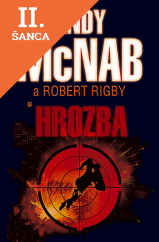 Lacná kniha Hrozba