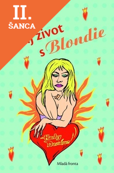 Lacná kniha Můj život s Blondie