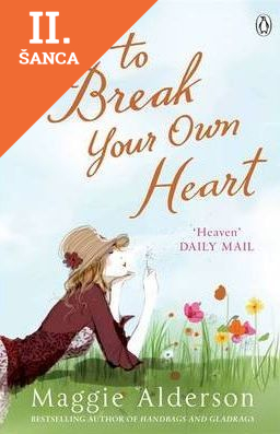 Lacná kniha How to break your own heart