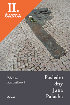 Lacná kniha Poslední dny Jana Palacha