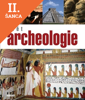 Lacná kniha Svět archeologie