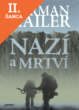 Lacná kniha Nazí a mrtví