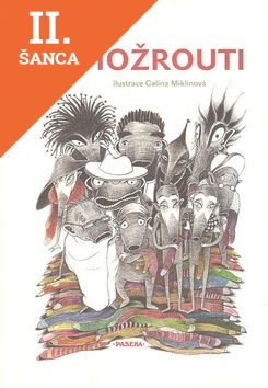 Lacná kniha Lichožrouti