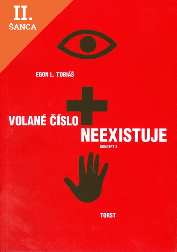 Lacná kniha Volané číslo neexistuje