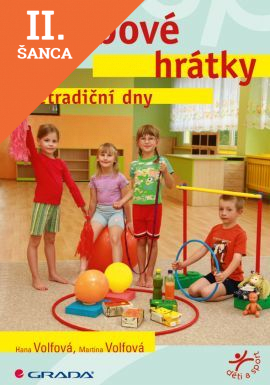 Lacná kniha Pohybové hrátky v netradiční dny
