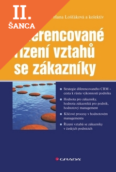 Lacná kniha Diferencované řízení vztahů se zákazníky