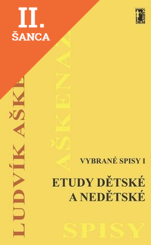 Lacná kniha Etudy dětské a nedětské