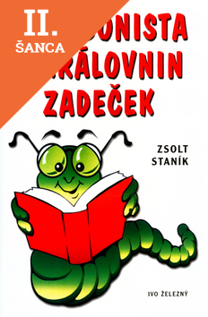 Lacná kniha Trombonista a královnin zadeček