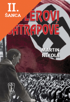 Lacná kniha Hitlerovi satrapové