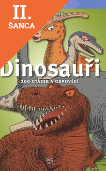 Lacná kniha Dinosauři