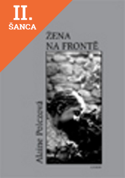 Lacná kniha Žena na frontě