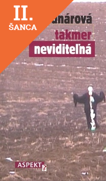 Lacná kniha Takmer neviditeľná