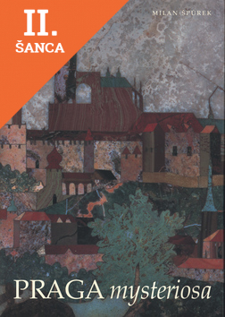 Lacná kniha Praga mysteriosa