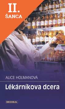 Lacná kniha Lékárníkova dcera