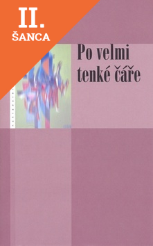 Lacná kniha Po velmi tenké čáře