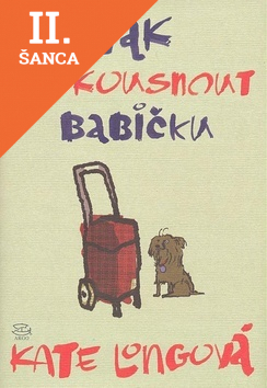 Lacná kniha Jak překousnout babičku